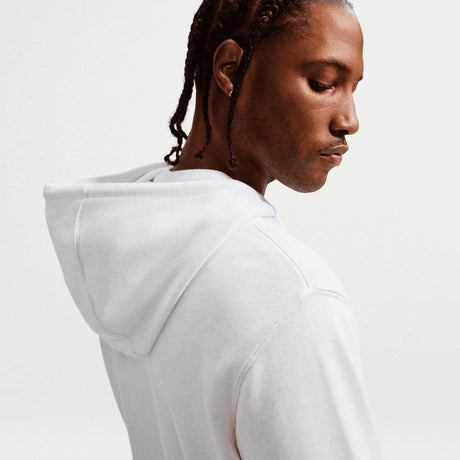 Sudadera Nike Club Con Capucha Con Cremallera Completa De Tejido French Terry - Hombre