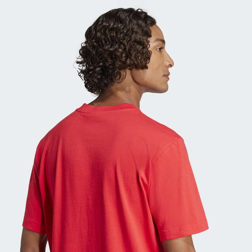 adidas Camiseta Essentials Small Logo Single Jersey