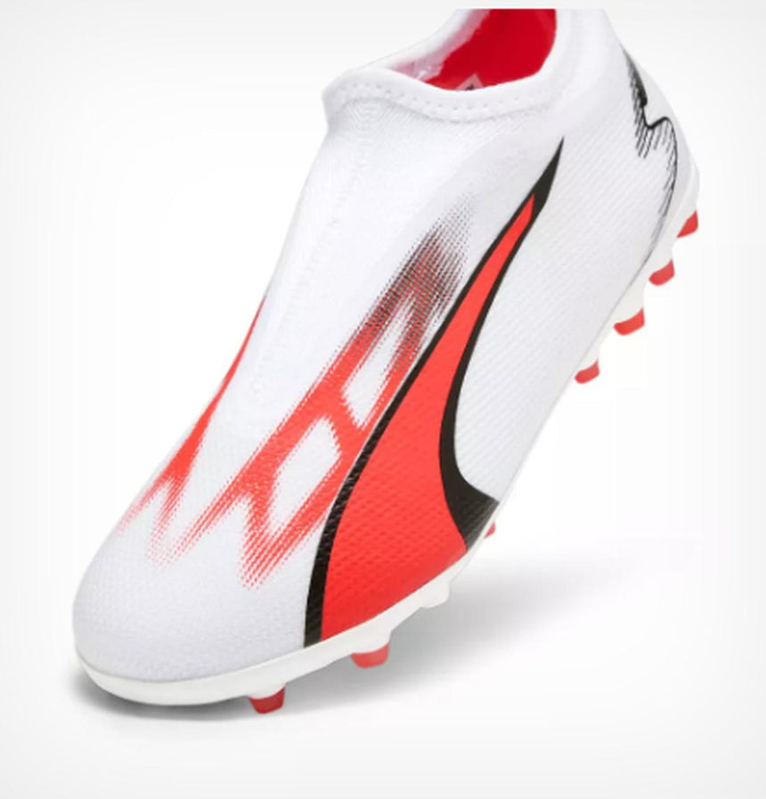 Botas De Futbol Puma Ultra Match Ll Mg jr