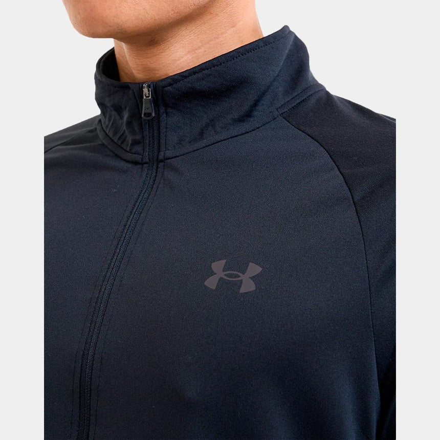 Camiseta De Manga Larga Ua Tech ½ Zip