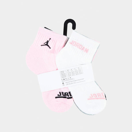 Jordan Girls Socks 6-Pack