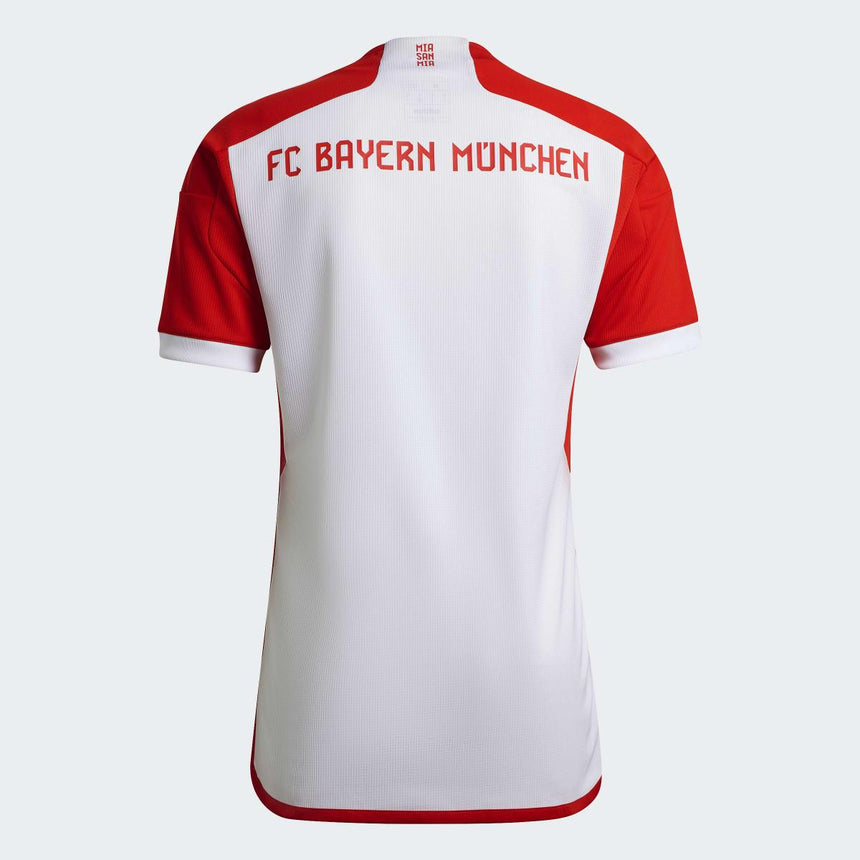 Camiseta Primera Equipacion Bayer Munich Hombre Performance