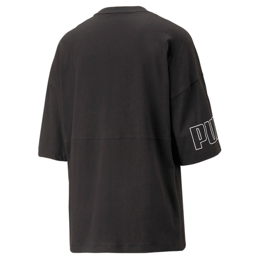 Puma Power Colorblock Tee