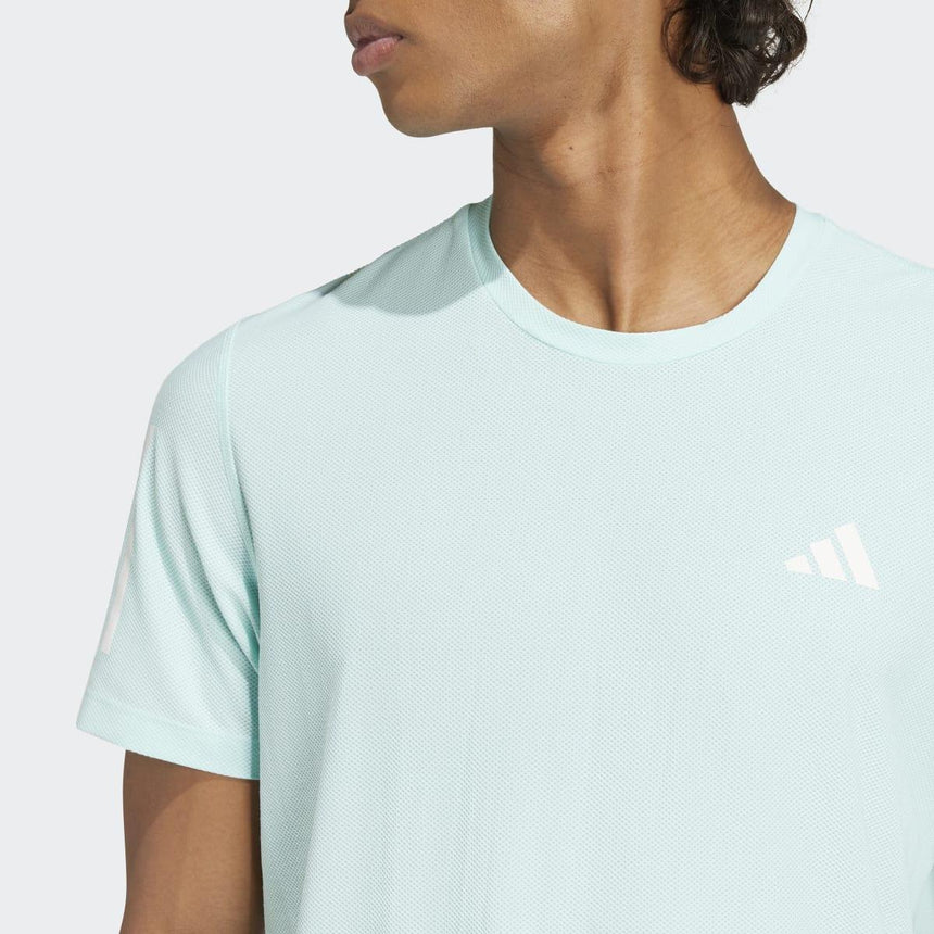 Camiseta Running Hombre Otr B Tee adidas Performance