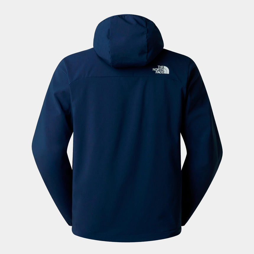 Chaqueta The North Face Softshell Con Capucha Nimble Hooded Jacket 2.0 Para Hombre