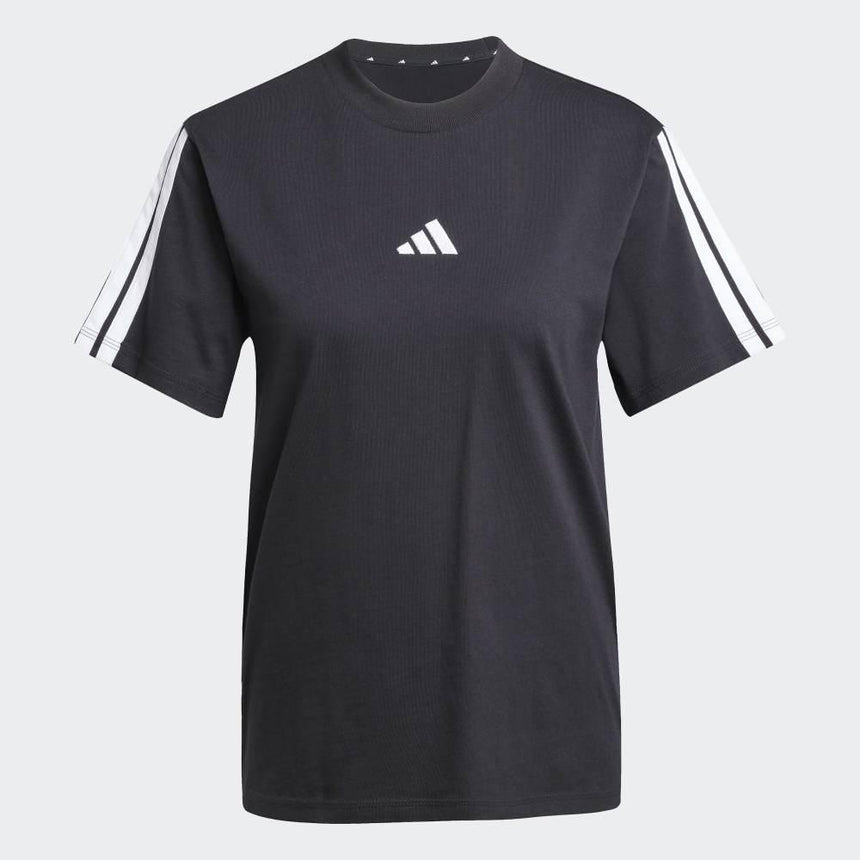 Camiseta Essentials Cotton 3 Bandas