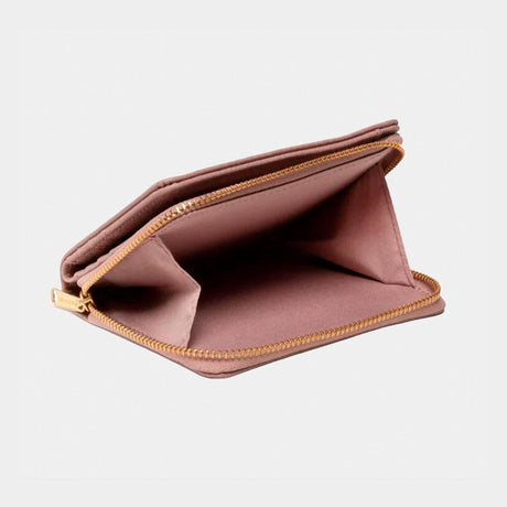 Herschel Tyler Vegan Leather Rfid