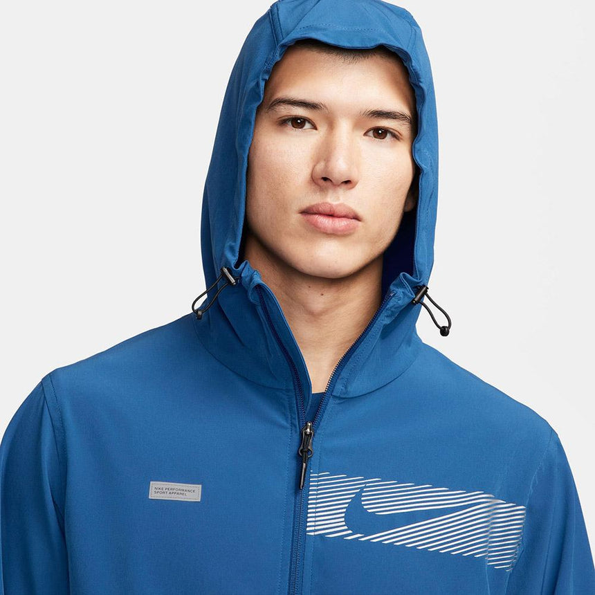 Nike Chaqueta Unlimited Repel Hooded