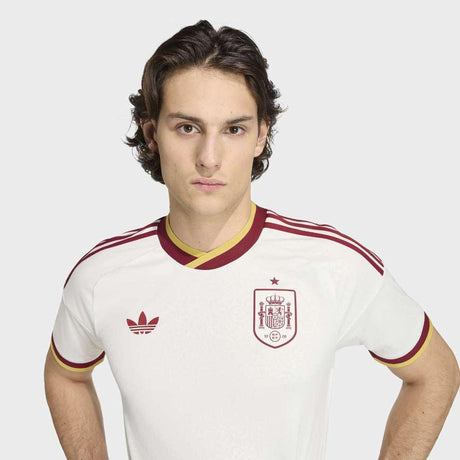 adidas Camiseta Segunda Equipación España 26