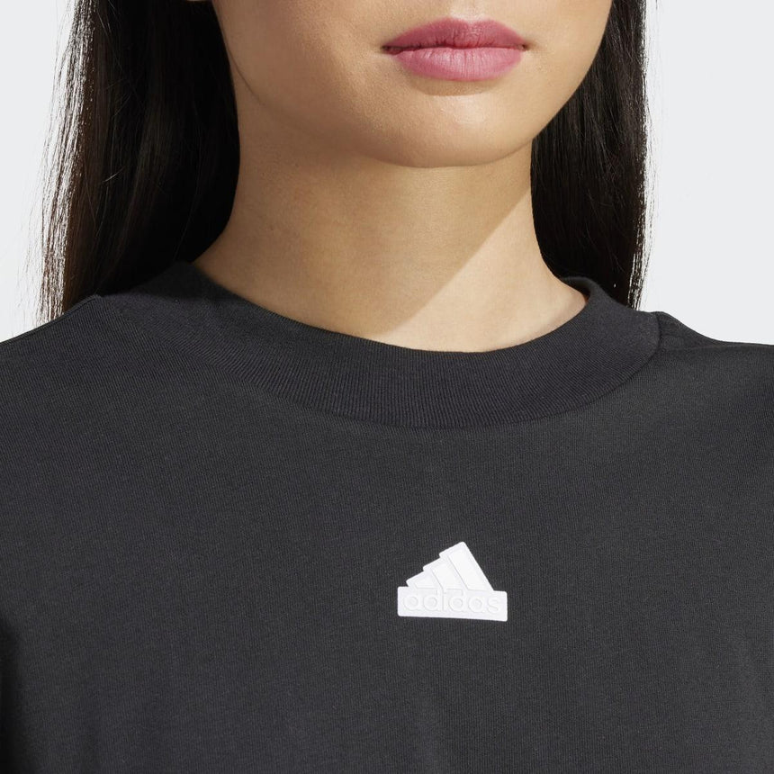 Camiseta Casual Mujer W Fi 3s Tee adidas Sportswear