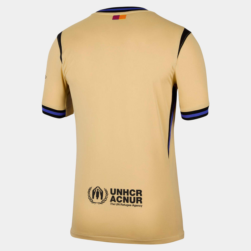 Camiseta Nike Kobe Bryant Fc Barcelona 2025/26 Stadium Away DrI-Fit