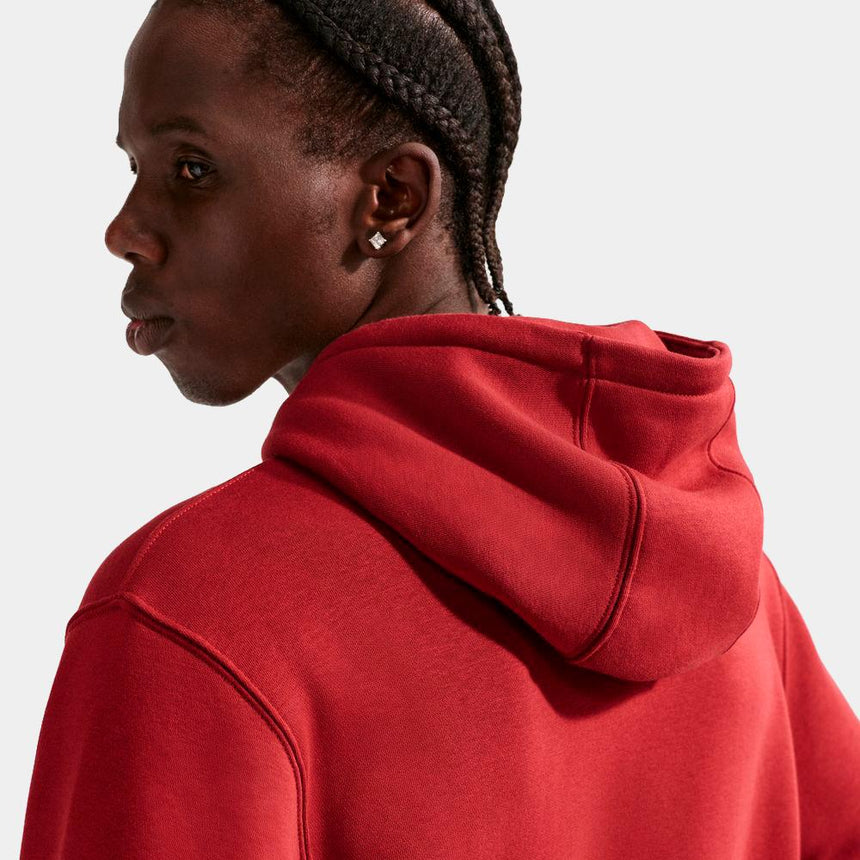 Sudadera Nike Sportswear Club Fleece Con Capucha