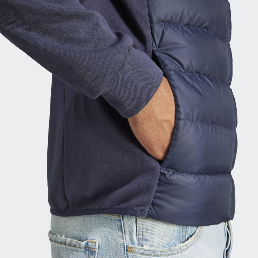 Plumifero Hombre Ess Dwn Hyb J adidas Sportswear
