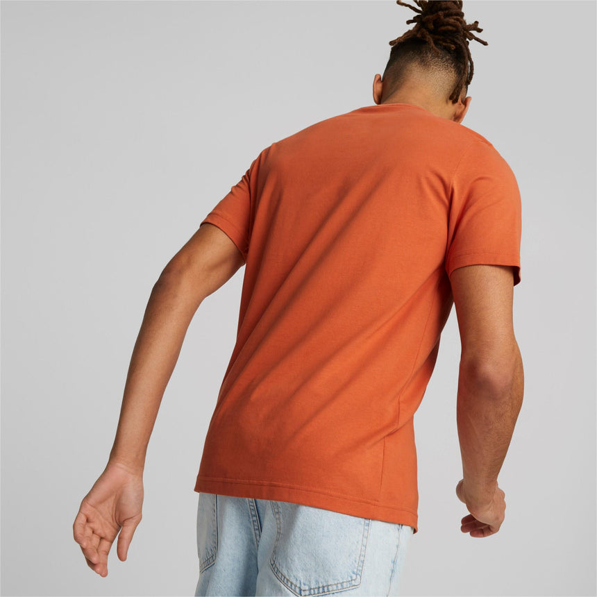Puma Essesential+ Logo Tee