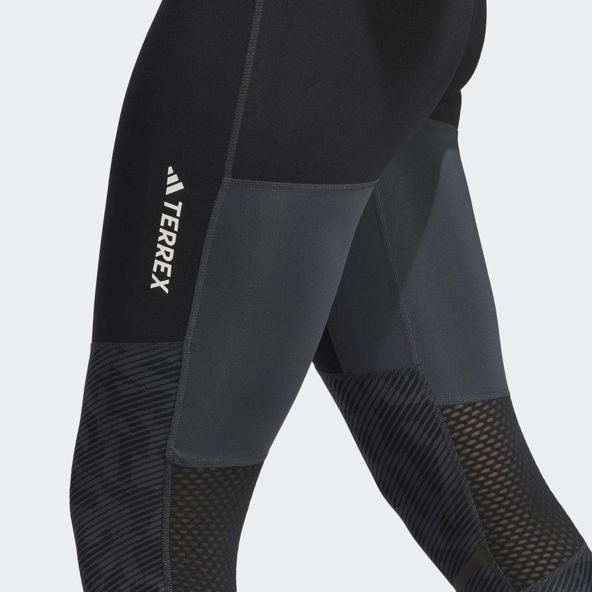 Malla Larga Outdoor De Mujer adidas Performance
