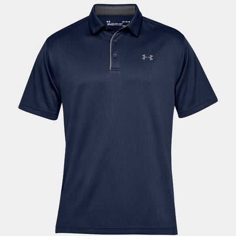 Polo Ua Tech Para Hombre