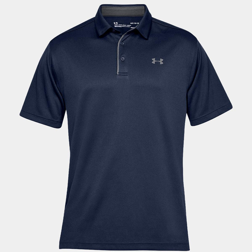 Polo Ua Tech Para Hombre