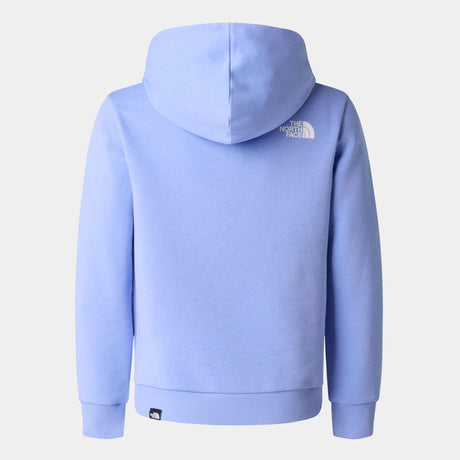 Sudadera Con Capucha The North Face Simple Dome Light Regular Para Adolescentes