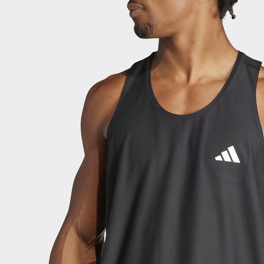 adidas Camiseta Running Hombre Otr B Tank