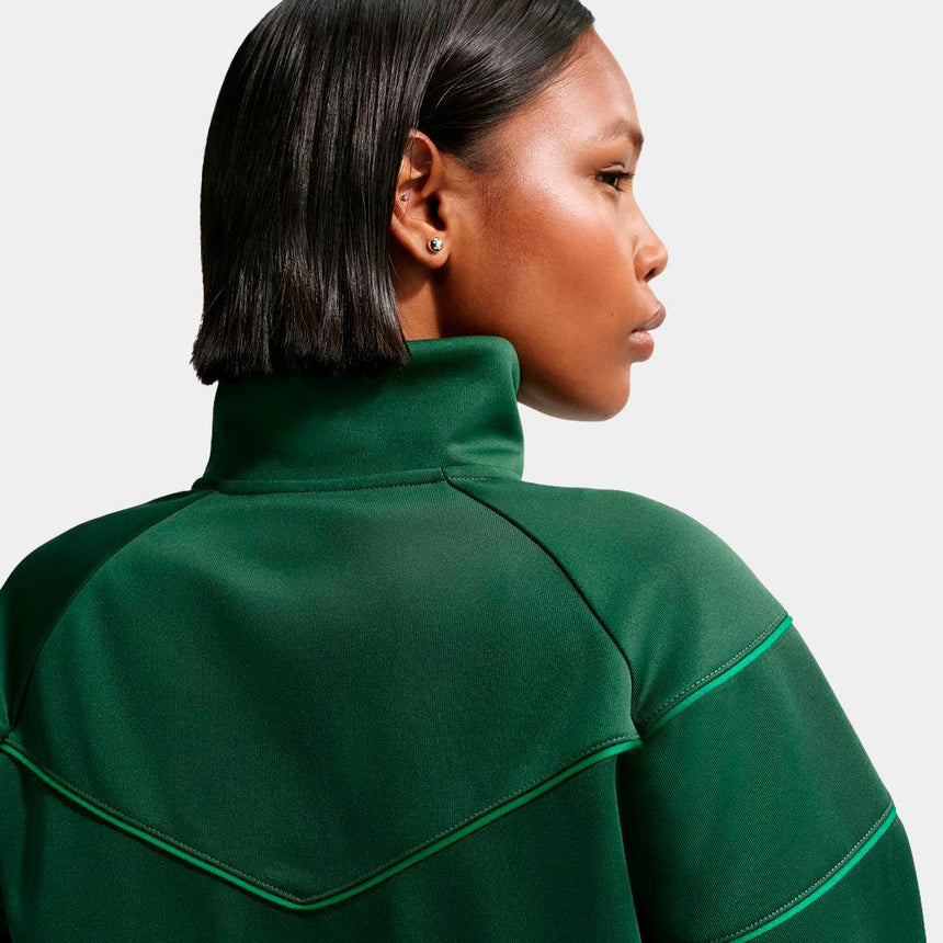 Chaqueta Nike Sportswear Windrunner De Tejido Knit - Mujer