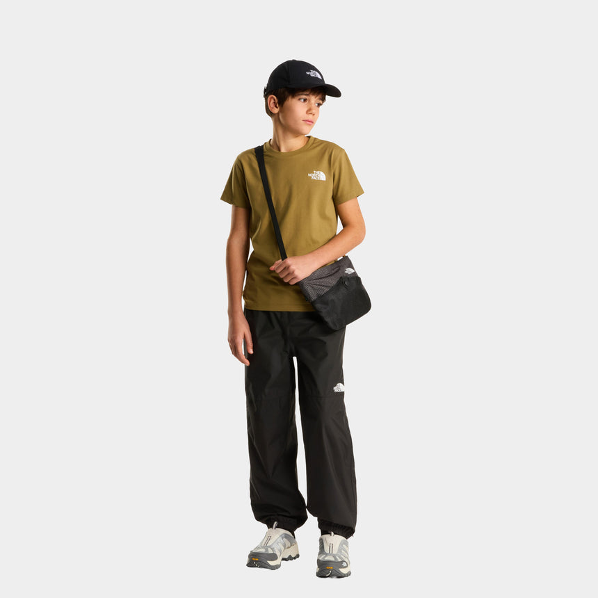 Camiseta The North Face Simple Dome Para Adolescente