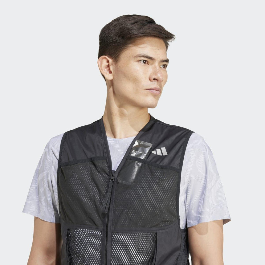 Chaleco Running Ult Pkt Vest adidas Performance