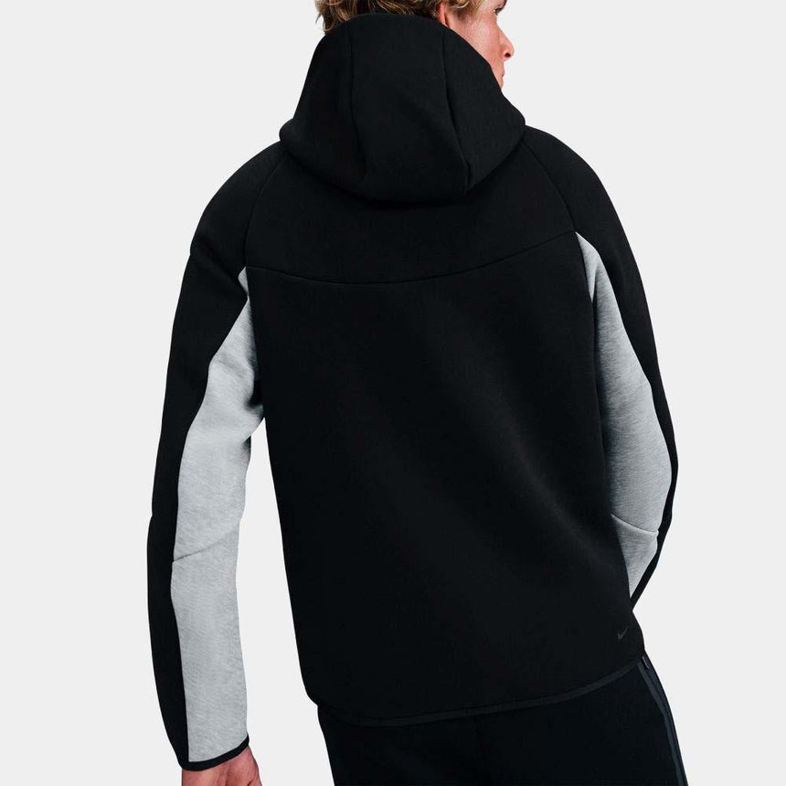 Chaqueta Nike Tech Windrunner De Tejido Fleece Con Cremallera Completa - Hombre