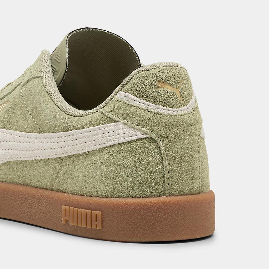 Zapatillas De Ante Puma Club Ii Era