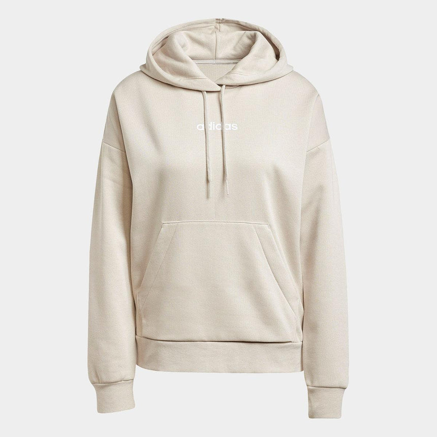 Sudadera Con Capucha adidas Mujer W Lin Fl hd