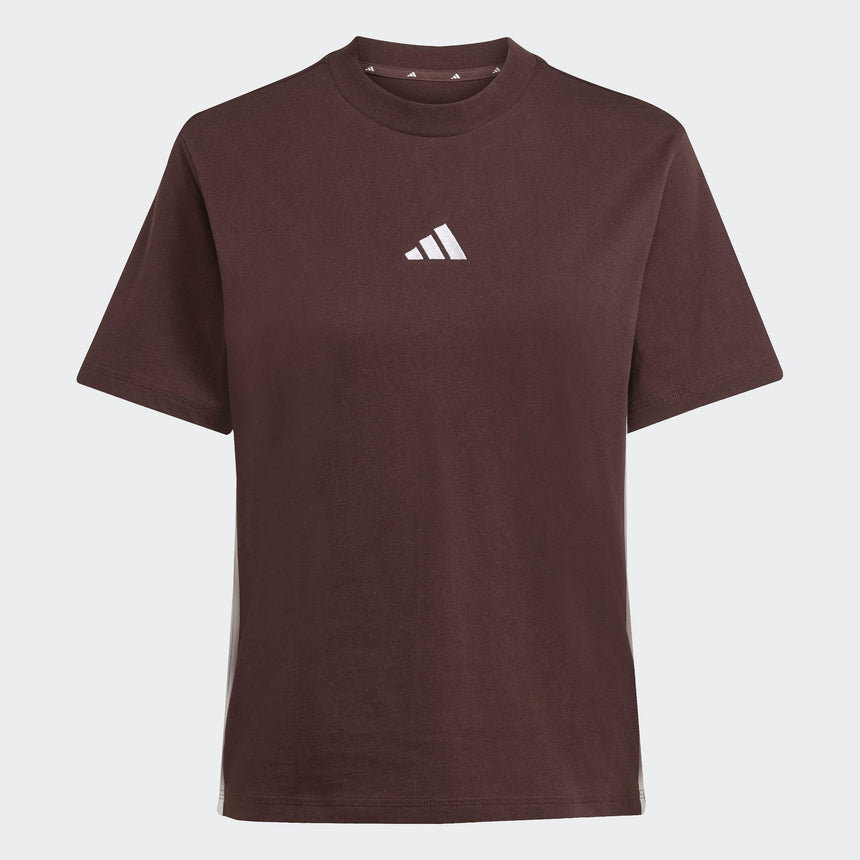 adidas Camiseta Mujer W 3s Sj T