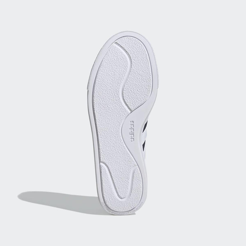 Zapatilla Casual Mujer Court Platform Suede adidas Sportswear