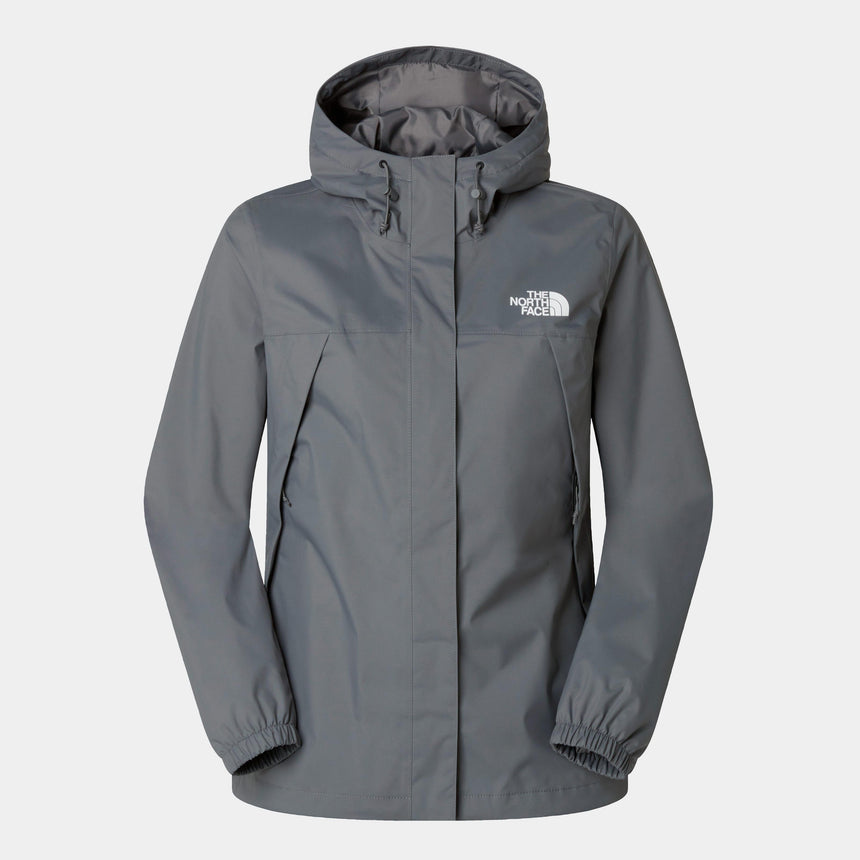 Chaqueta The North Faceimpermeable Antora Rain Para Mujer