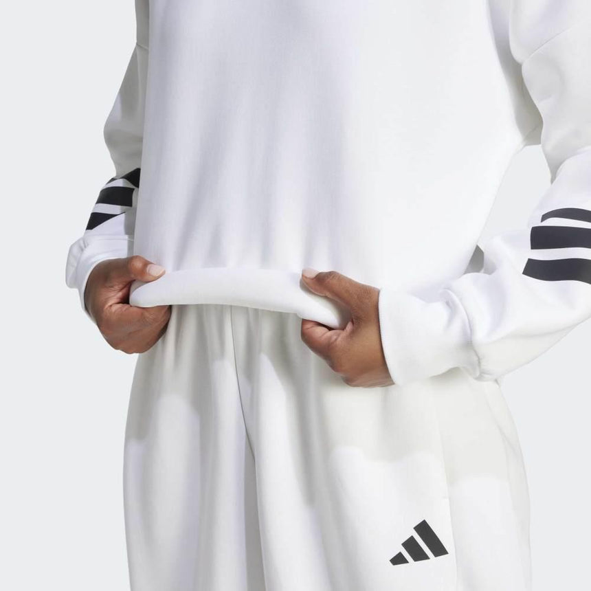adidas Sudadera Future Icons 3 Bandas
