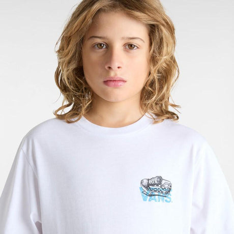 Vans Camiseta Old Skool