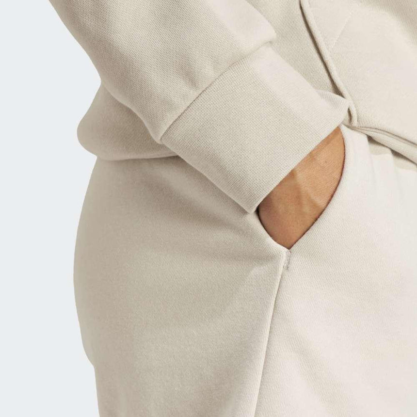 adidas Pantalón Corto Essentials Linear French Terry