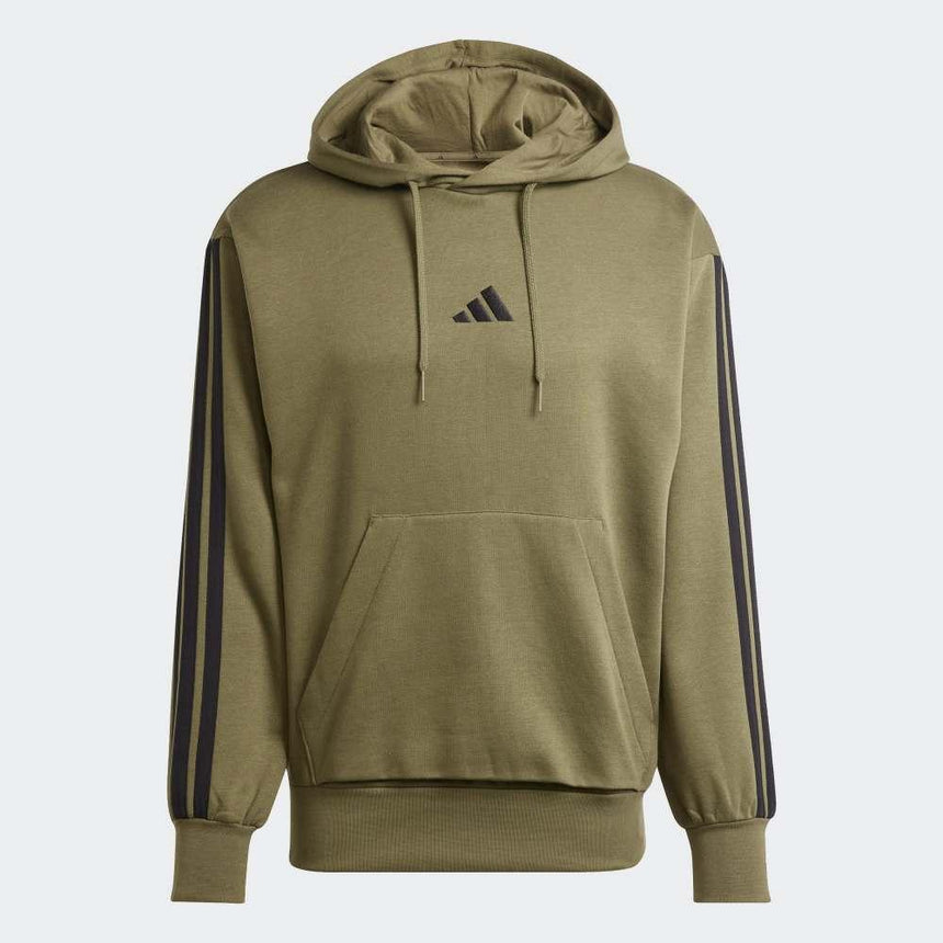 adidas Sudadera Hombre M 3s Fl hd