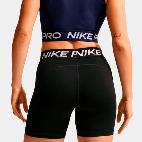 Pantalón Corto Nike Pro 365 De Talle Medio De 13 cm - Mujer