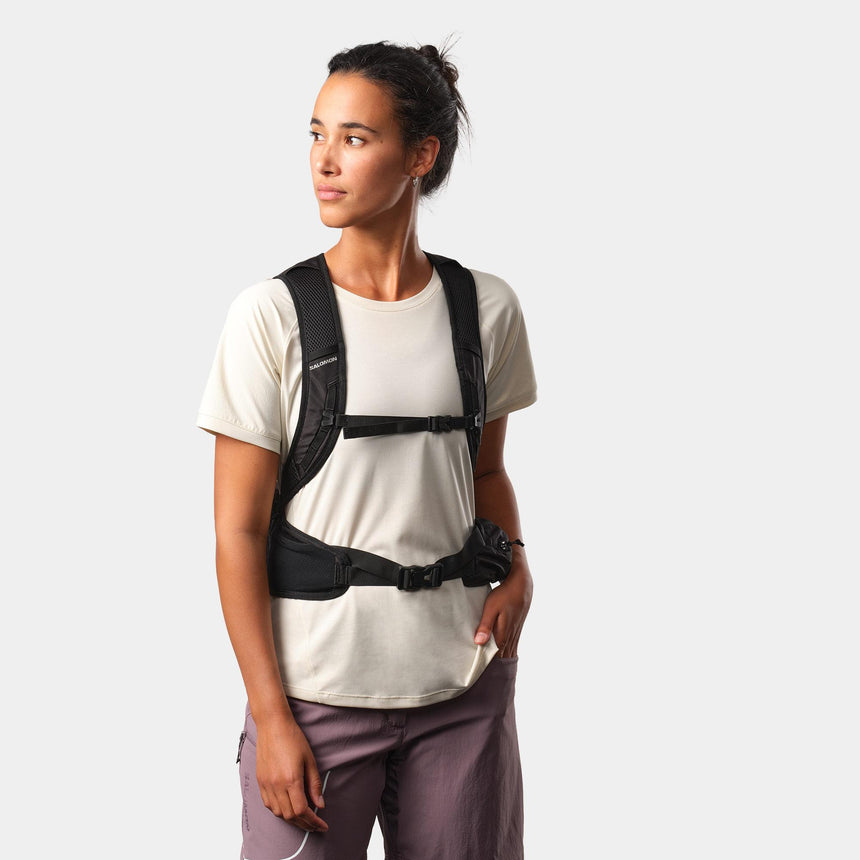 Mochila De Senderiamos Salomon Trailblazer 20