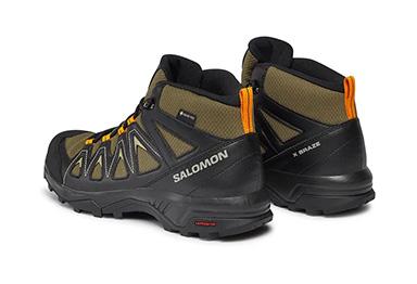 Salomon X Braze Mid Gtx
