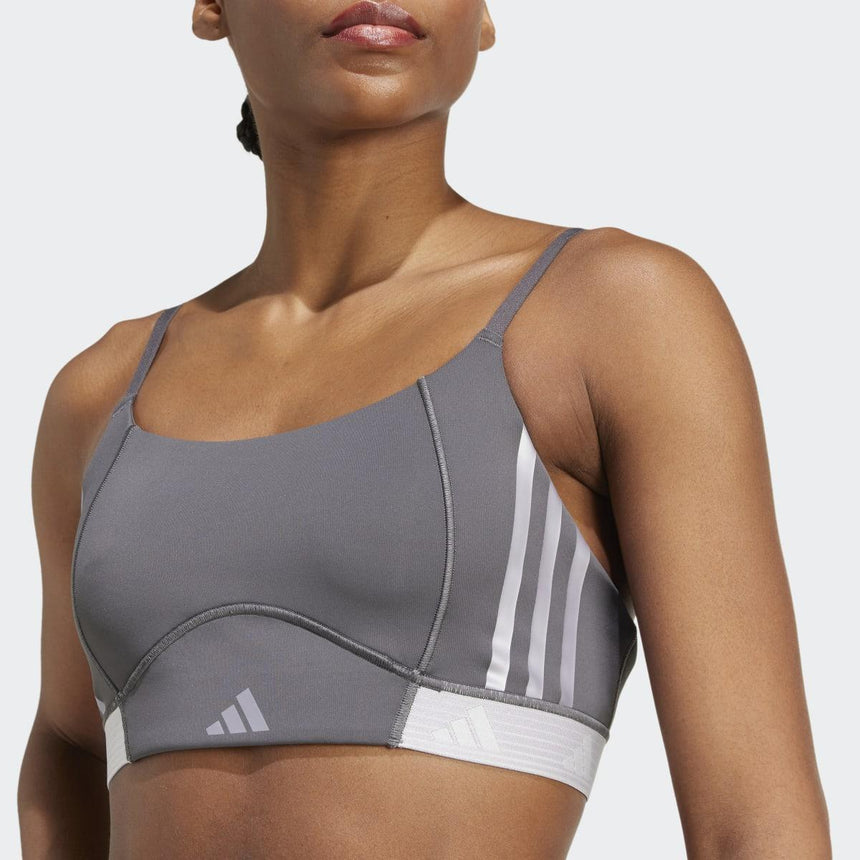 Sujetardor Training Mujer Aer Ls Hyglm Q3 adidas Performance