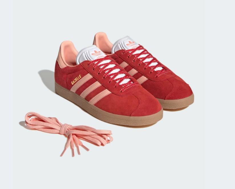 Zapatilla adidas Originals De Mujer Gazelle W