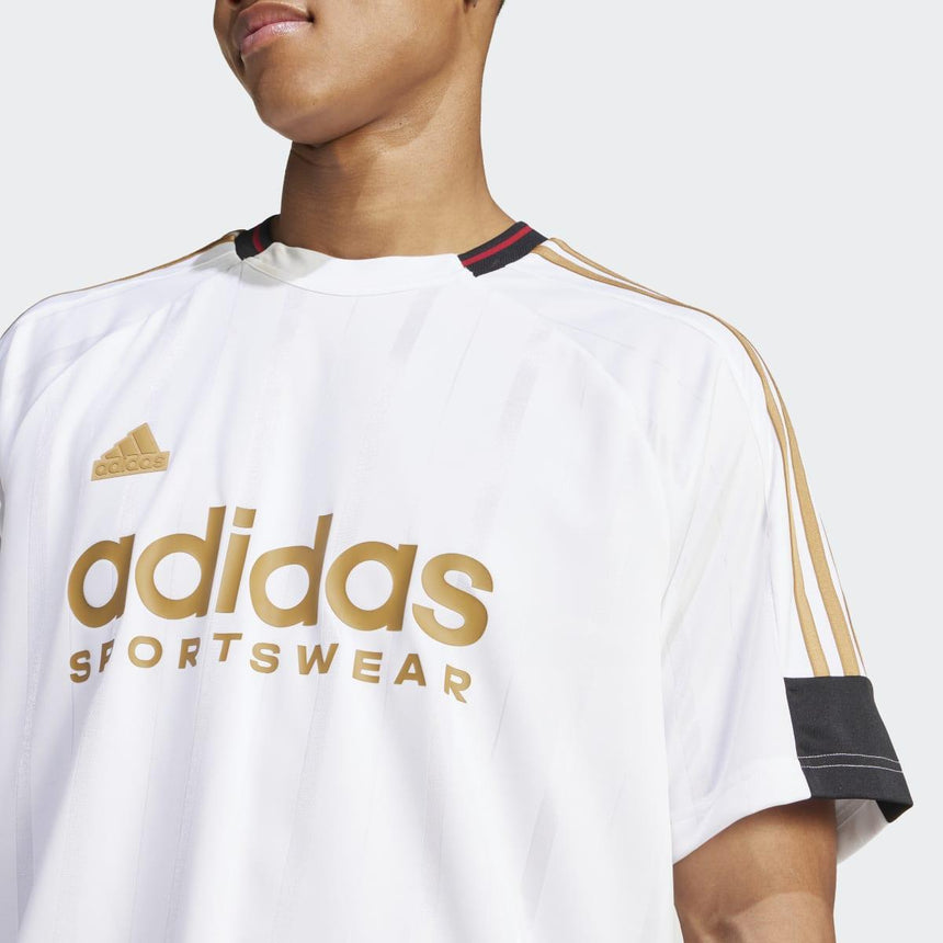 Camiseta Casual Hombre M Tiro Ntpk Tee adidas Sportswear