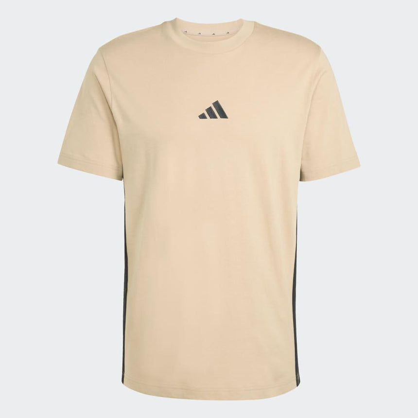 adidas Camiseta Essentials Single Jersey 3 Bandas