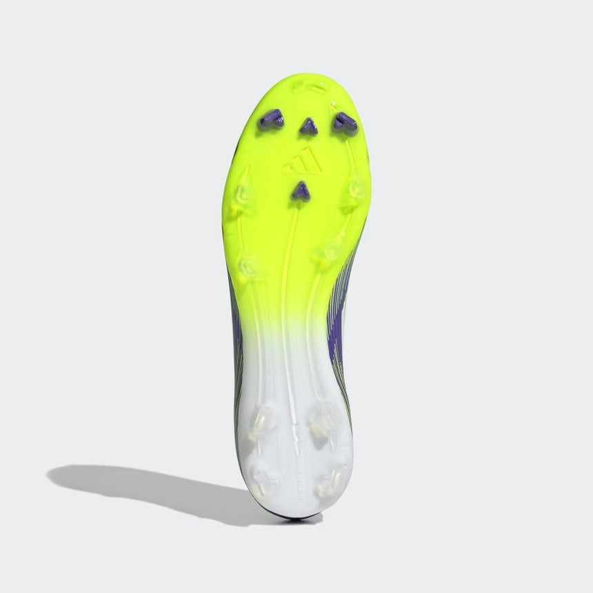 Bota De Fútbol F50 League Laceless Multisuperficie