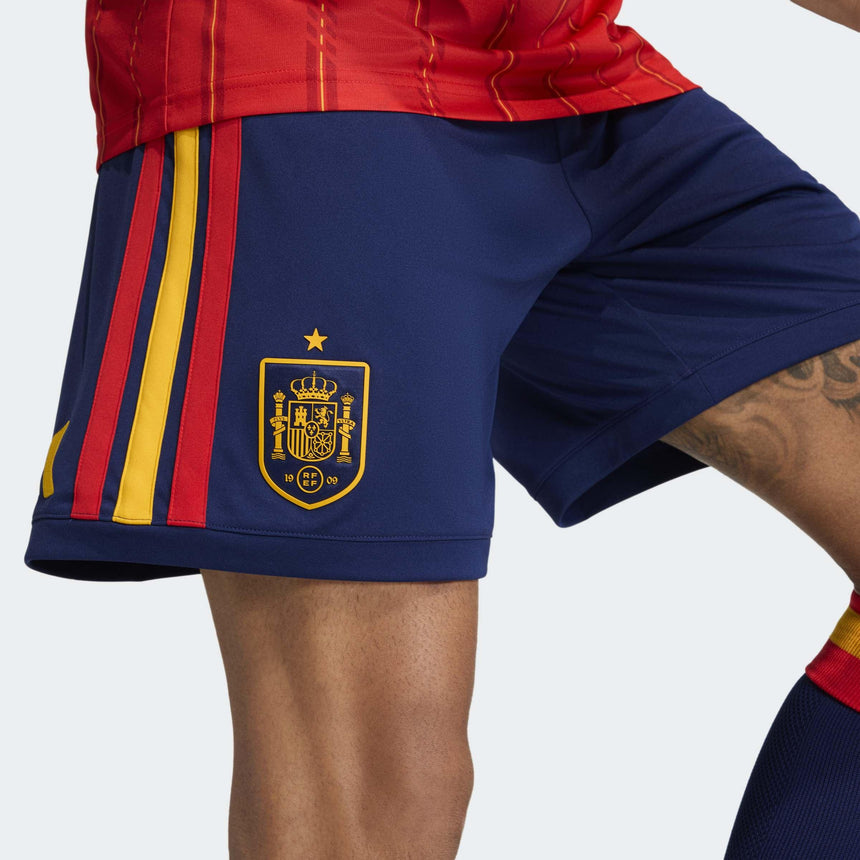 adidas Pantalón Corto Replica De La Primera Equipación España 26