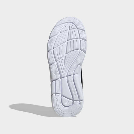 adidas Zapatilla Cloudfoam Flex Con Cordones Elásticos