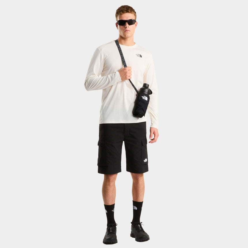 Camiseta De Manga Larga The North Face Shadow Para Hombre