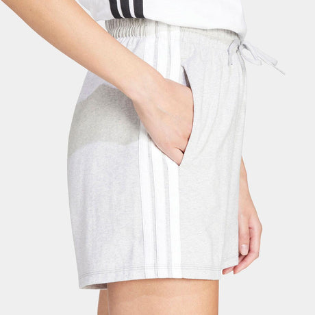 Short Algodón adidas Mujer W 3s Sj Sho