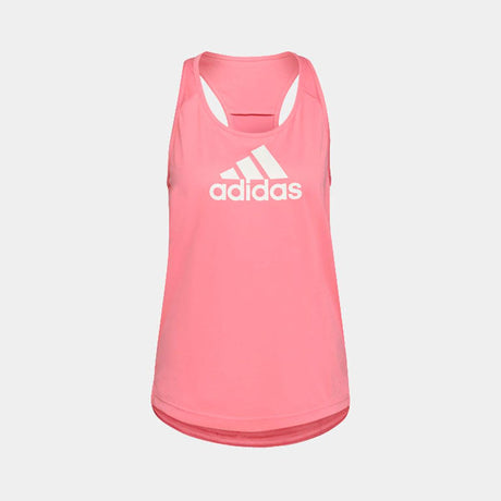 adidas Camiseta De Tirantes Aeroready Designed 2 Move Logo Sport