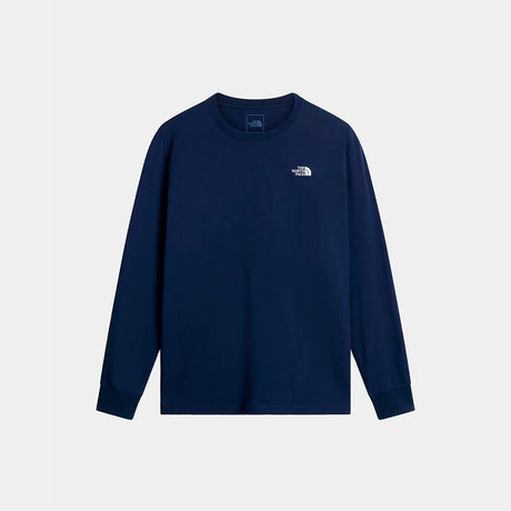 Camiseta De Manga Larga Estándarthe North Face Para Hombre Simple Dome Evolution